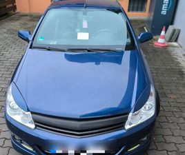 OPEL ASTRA CABRIO OPEL ASTRA TWIN TOP 1.9 CDTI