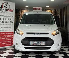 FORD TRANSIT CONNECT 1.5 TDCI 200 L1 AMBIENTE