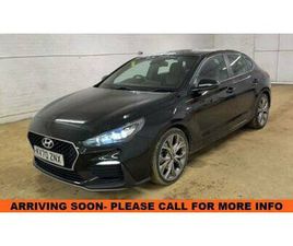 2020 HYUNDAI I30 1.4T GDI N LINE + 5DR DCT HATCHBACK PETROL AUTOMATIC