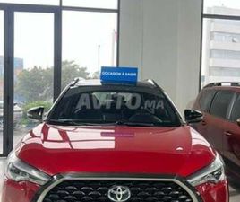 TOYOTA COROLLA CROSS HYBRIDE DISTINCTIVE 2021