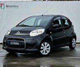 CITROËN C1 1.4 HDI SX AIRDREAM