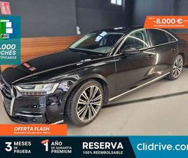 50 TDI 210KW (286CV) QUATTRO TIPTRONIC