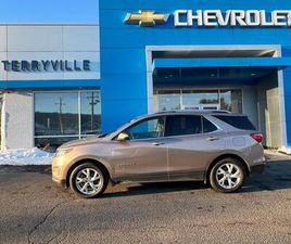 CHEVROLET EQUINOX USED 2019 CHEVROLET EQUINOX 2LT