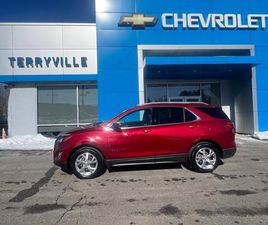 CHEVROLET EQUINOX USED 2020 CHEVROLET EQUINOX 2LT