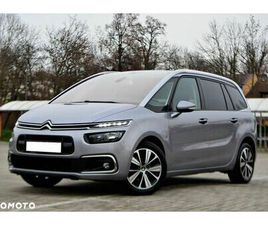 CITROEN C4 GRAND PICASSO CITROËN C4 GRAND PICASSO BLUEHDI 150 SHINE