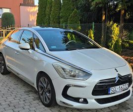 CITROEN DS5 CITROËN DS5 2.0 HDI PURE PEARL