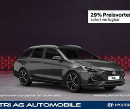HYUNDAI I30 KOMBI 1.5 T-GDI (140PS) 48V 7-DCT 2WD N LINE