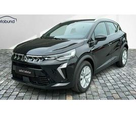 MITSUBISHI ASX MITSUBISHI ASX 1,3 TURBO DCT (MHEV) INTENSE KEYLESS LED