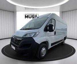 OPEL MOVANO OPEL MOVANO 2.2 CDTI 140 PS NAVI KLIMAUT. 3-SITZER