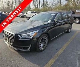 GENESIS G90 USED 2019 GENESIS G90 PREMIUM