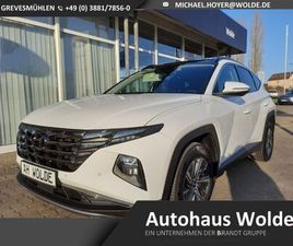HYUNDAI TUCSON TREND HYBRID 2WD EL. PANODACH NAVI DIGITA