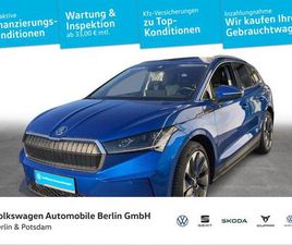 SKODA ENYAQ IV 80 SUITE DSG NAVI LED