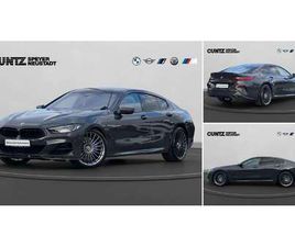 ALPINA B8 GRAN COUPÉ B&W HIFI PARK-DRIVINGASSIST PANORAMA 36