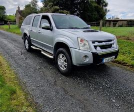 ISUZU RODEO
