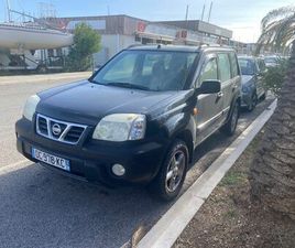 NISSAN X-TRAIL NISSAN X-TRAIL 2.5 LUXE
