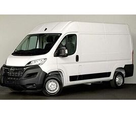 OPEL MOVANO C 2,2 CDTI 3000 L2H2 TEMPOMAT START&STOP