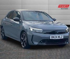 VAUXHALL CORSA 1.2 TURBO ULTIMATE EURO 6 (START/STOP) 5DR