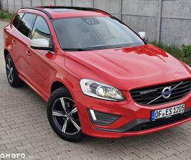 VOLVO XC 60 D3 R-DESIGN