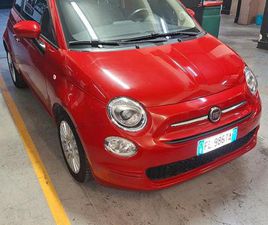 FIAT 500 2017