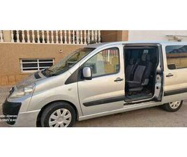 FIAT ULYSSE FIAT - ULYSSE