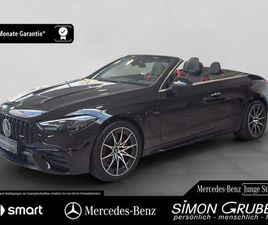 CLE 53 4M AMG NIGHT DYNAMIC+ HUD BURM SITZKLIMA