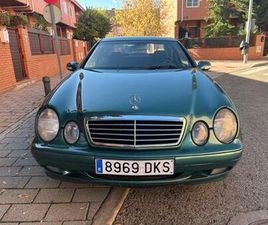 MERCEDES-BENZ - CLASE CLK