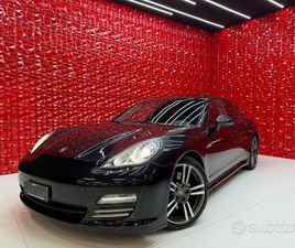 PORSCHE PANAMERA 3.6 4 TETTO 300CV