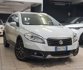 SUZUKI S-CROSS 1.6 DDIS 4WD ALL GRIP TOP