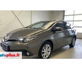 TOYOTA AURIS TOYOTA AURIS, 1.8 L., WAGON