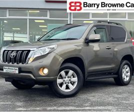 TOYOTA LAND CRUISER SW TOYOTA LAND CRUISER LC SWB GX COMMERCIAL 2DR