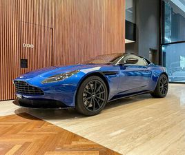 ASTON MARTIN DB11 DB11 COUPÉ 4.0 V8 BI-TURBO