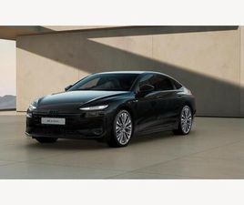 AUDI E-TRON SPORTBACK 100KWH EDITION 1 AUTO QUATTRO 5DR