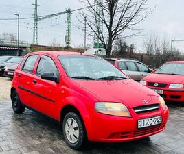 DAEWOO KALOS DAEWOO KALOS 1.2 S