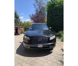 INFINITI FX35 3.5 V6 AUT