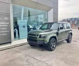 LAND-ROVER DEFENDER 110 3.0D L6 MHEV X-DYNAMIC SE AWD AUT. 250