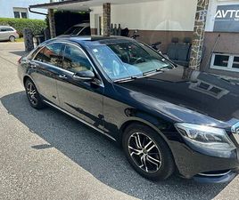 MERCEDES CLASSE S S 300 MERCEDES-BENZ S-RAZRED S 300 H