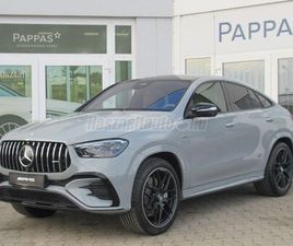 MERCEDES GLE COUPE MERCEDES-AMG GLE 53 4MATIC+ COUPÉ