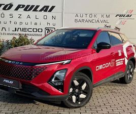 OMODA OMODA 5 1.6 TGDI PREMIUM DCT FACELIFT. SZALONAUTÓ. 7 ÉV / 150.000 KM GARANCIA