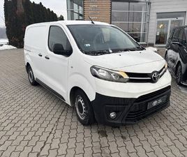 TOYOTA PROACE 1.6 D-4D COMBI LIVE L0H1