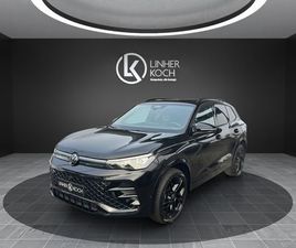 VW TIGUAN R-LINE TDI 4MOTION ''HEADUP+PANO+MASSAGE''