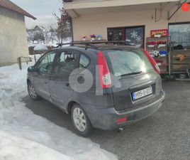 CHEVROLET TACUMA 1,6 BENZIN PLIN
