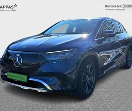 MERCEDES-BENZ EQE SUV 500 4MATIC MAGYARO. - 6 ÉV VAGY 150.000 KM GARANCIA!