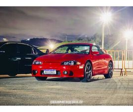 MITSUBISHI ECLIPSE GST 2.0 16V TURBO 1995