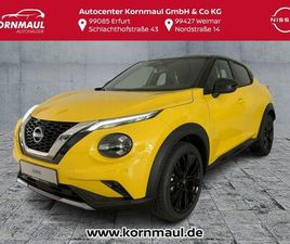 NISSAN JUKE N-SPORT 1.0 DIG-T 114 PS AUTOMATIK/NAVI