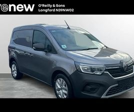 RENAULT KANGOO VAN RENAULT KANGOO ML19 DCI 95 ADVANCE