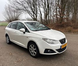SEAT IBIZA ST SEAT IBIZA ST - 1.2 TDI STYLE ECOMOTIVE | APK 02-2027