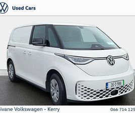 VOLKSWAGEN ID.BUZZ CARGO ELECTRIC VAN 425KM RANGE