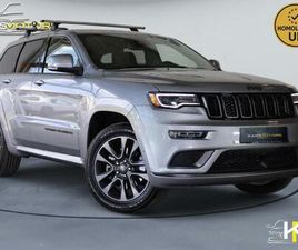 JEEP GRAND CHEROKEE 5.7 V8 352 HIGHALTITUDE / GPL