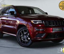 JEEP GRAND CHEROKEE 5.7 V8 352 LIMITED / GPL