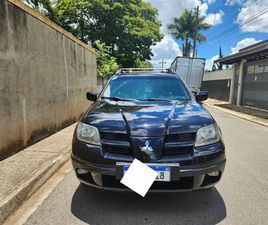 MITSUBISHI AIRTREK 2.4 16V 163CV/ 136CV 4X4 5P AUT. 2004